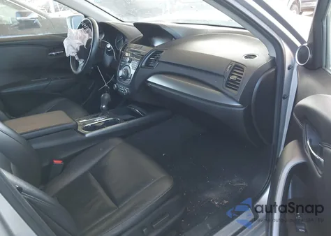 2014 Acura Rdx z USA, uszkodzony, nr VIN 5J8TB4H58EL015741